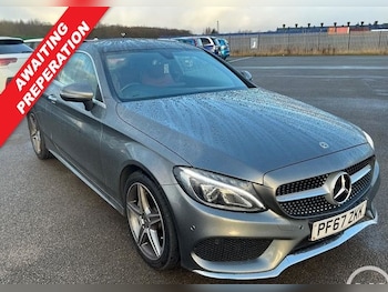 Mercedes-Benz C Class feature image