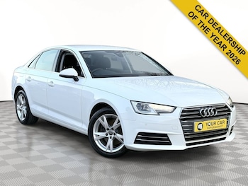 Audi A4 feature image