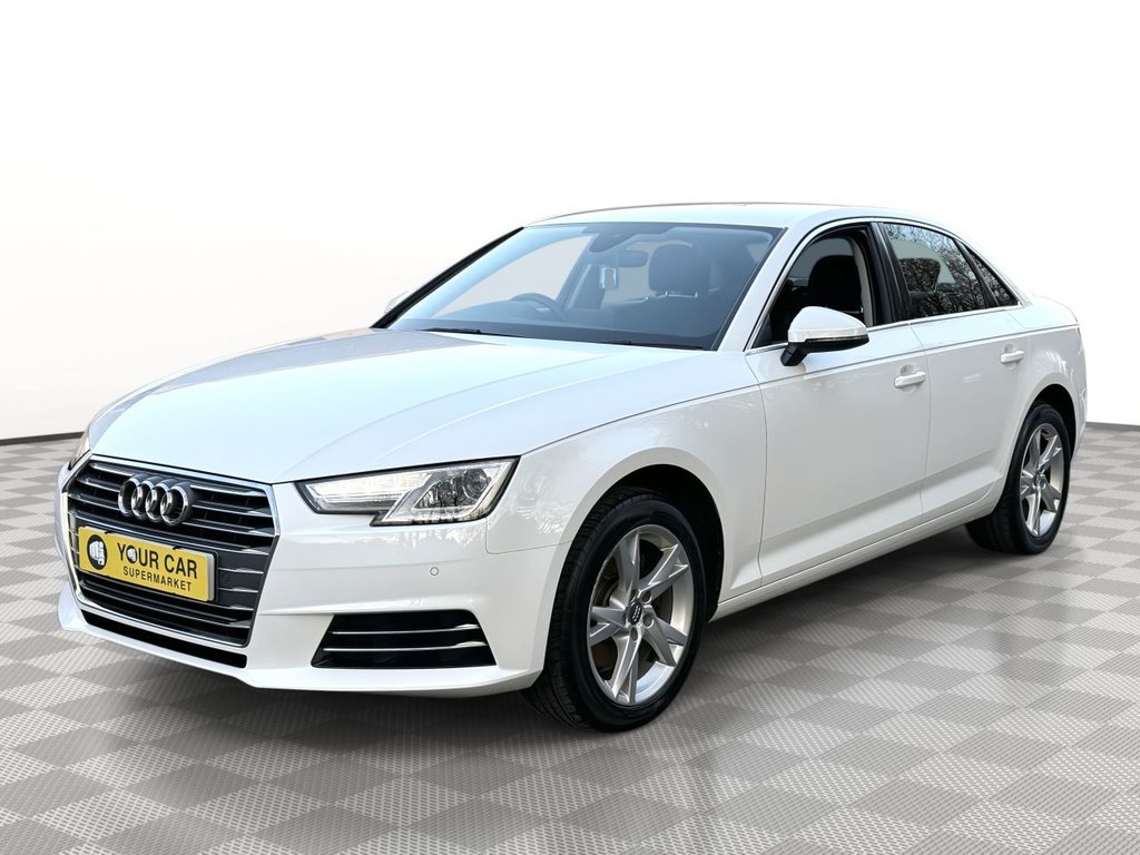 Used Audi A4 2017 for sale - 77806144: Photo 4