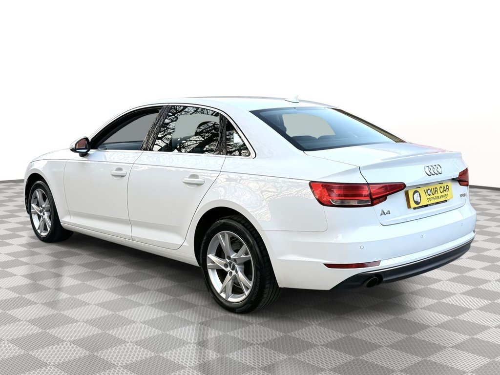 Used Audi A4 2017 for sale - 77806144: Photo 8