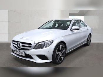 Used Mercedes-Benz C Class 2020 for sale - 78479453: Photo
