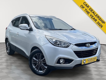 Used Hyundai Ix35 2014 for sale - 79154806: Photo
