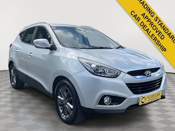 Used Hyundai Ix35 2014 for sale - 79154806: Photo