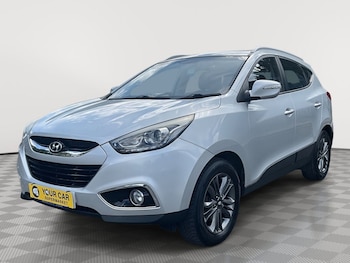 Used Hyundai Ix35 2014 for sale - 79154806: Photo