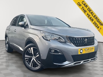 Peugeot 3008 feature image