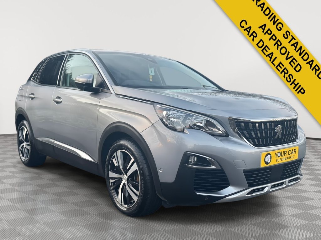 Used Peugeot 3008 2018 for sale - 77153232: Photo 2