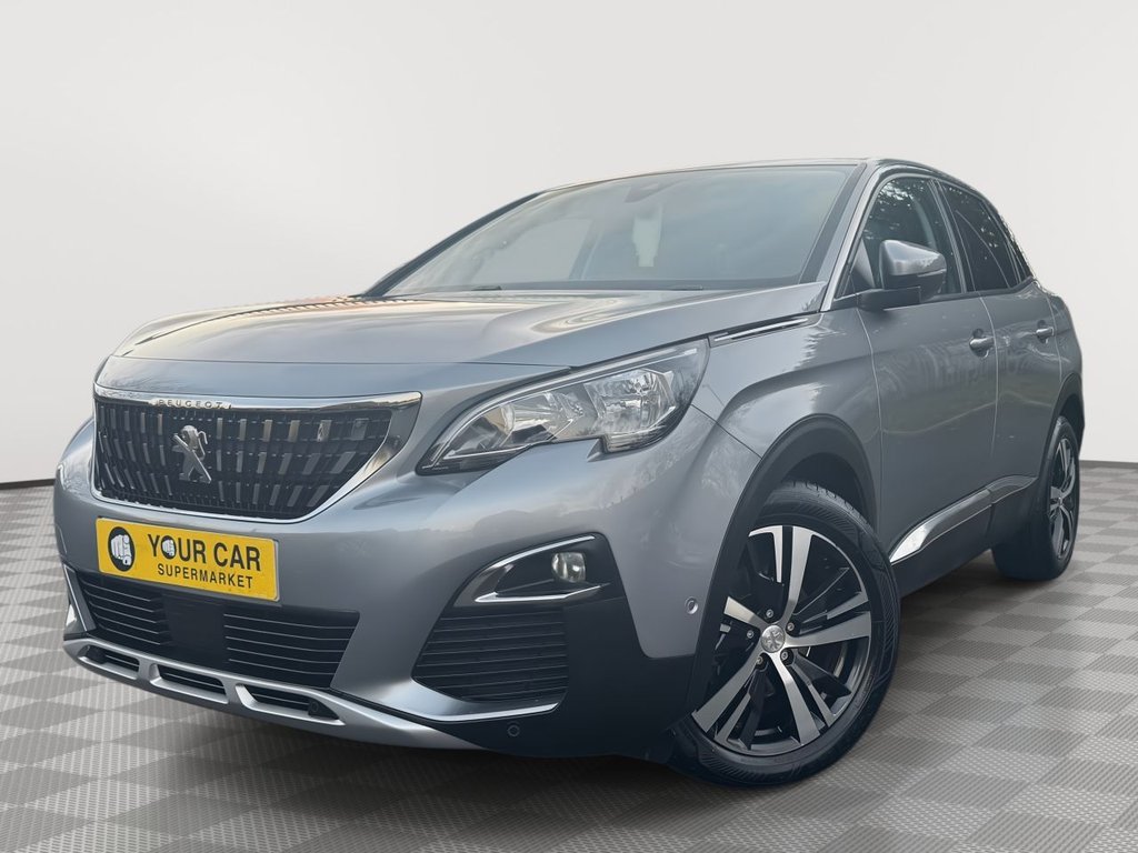 Used Peugeot 3008 2018 for sale - 77153232: Photo 3