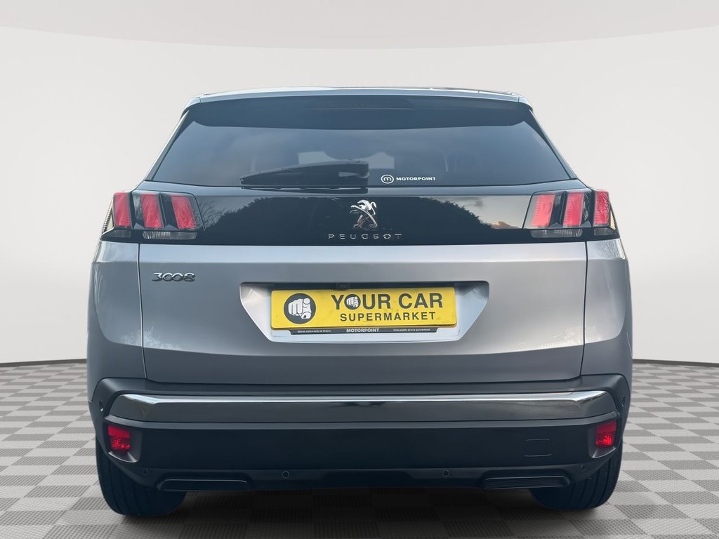 Used Peugeot 3008 2018 for sale - 77153232: Photo 7