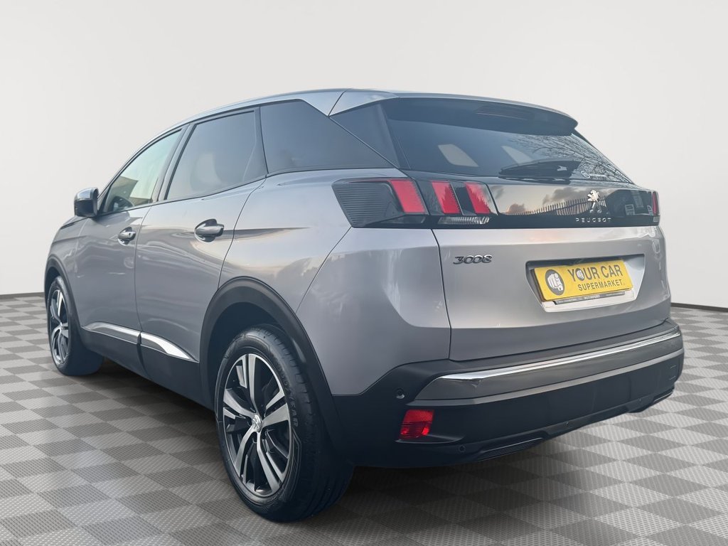 Used Peugeot 3008 2018 for sale - 77153232: Photo 8