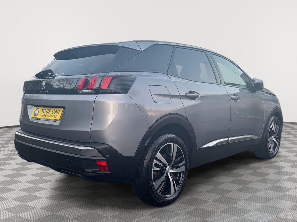 Used Peugeot 3008 2018 for sale - 77153232: Photo 9