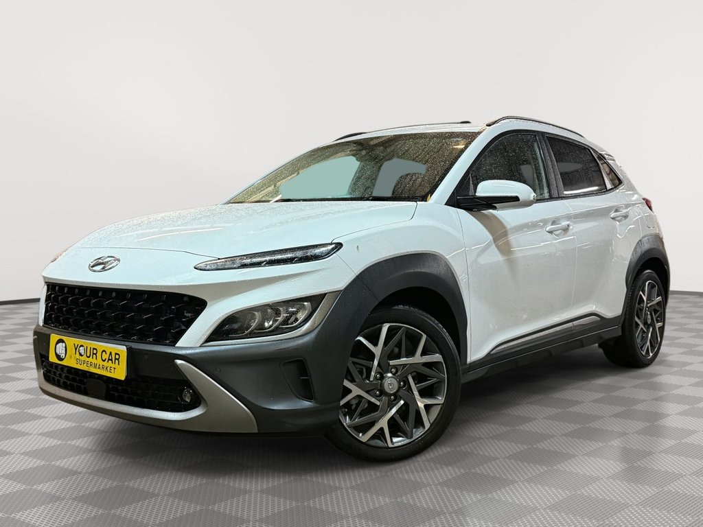 Used Hyundai KONA 2021 for sale - 77009671: Photo 3