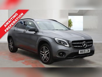 Used Mercedes-Benz GLA 2019 for sale - 79178659: Photo