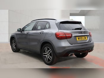 Used Mercedes-Benz GLA 2019 for sale - 79178659: Photo