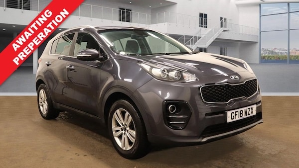 Used Kia Sportage 2018 for sale - 76234310: Photo 1