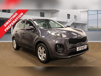 Used Kia Sportage 2018 for sale - 76234310: Photo