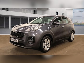 Used Kia Sportage 2018 for sale - 76234310: Photo