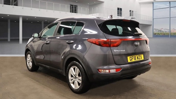 Used Kia Sportage 2018 for sale - 76234310: Photo 3