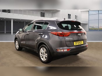 Used Kia Sportage 2018 for sale - 76234310: Photo