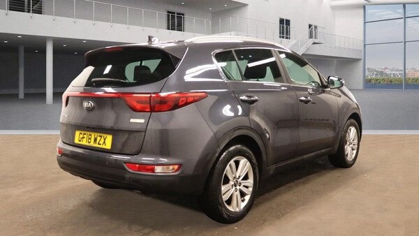 Used Kia Sportage 2018 for sale - 76234310: Photo 4