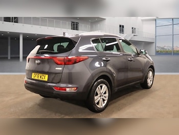 Used Kia Sportage 2018 for sale - 76234310: Photo