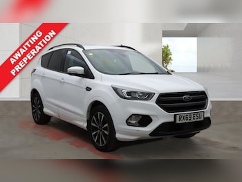Used Ford Kuga 2019 for sale - 79072633: Photo
