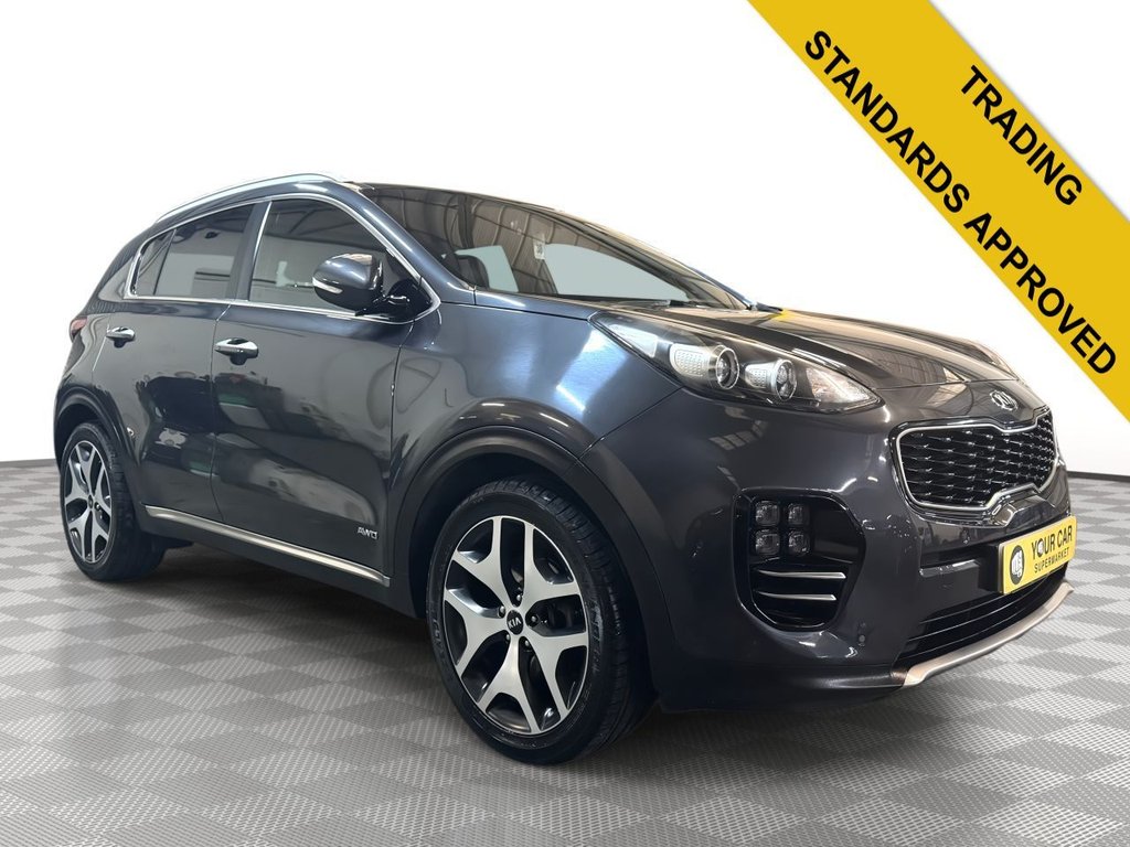 Used Kia Sportage 2017 for sale - 77009737: Photo 2