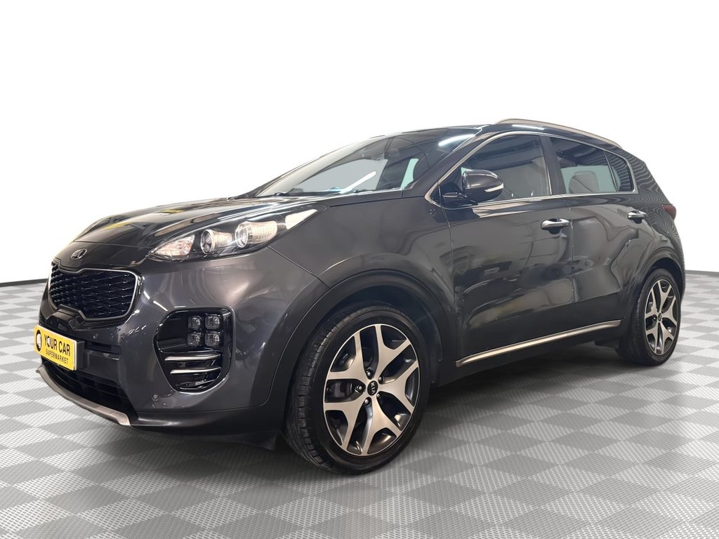 Used Kia Sportage 2017 for sale - 77009737: Photo 4