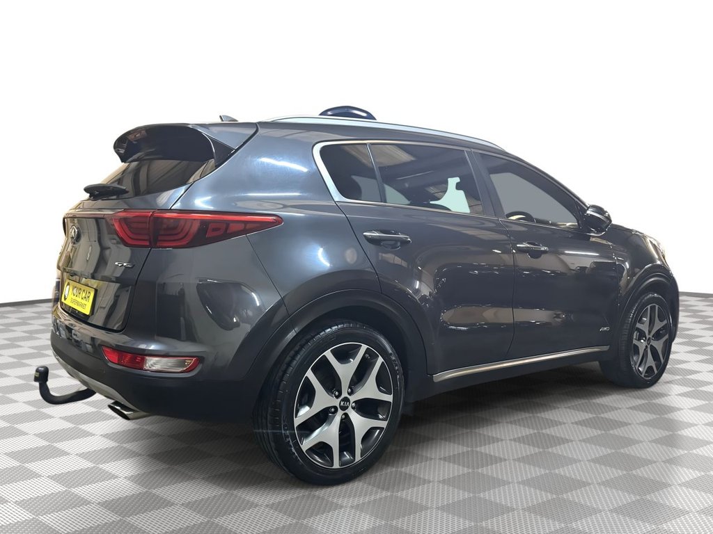 Used Kia Sportage 2017 for sale - 77009737: Photo 9