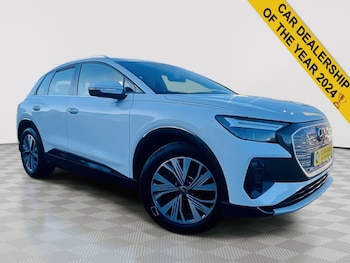 Used Audi Q4 e-tron 2022 for sale - 76162945: Photo