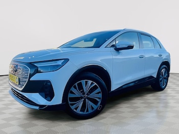 Used Audi Q4 e-tron 2022 for sale - 76162945: Photo