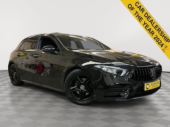 2021 (21) - A180 AMG Line Executive 5dr Auto