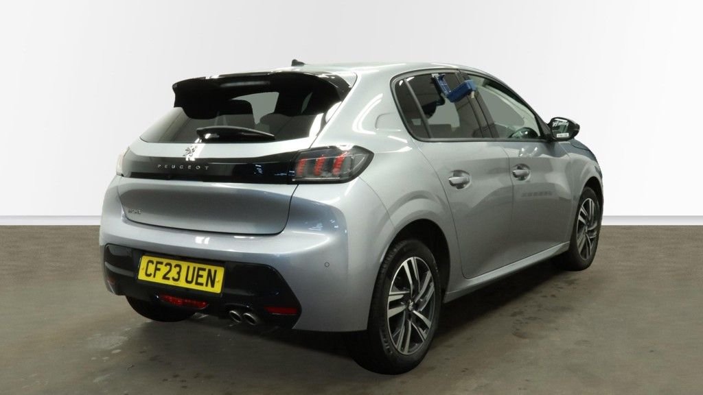 Used Peugeot 208 2023 for sale - 77009791: Photo 10