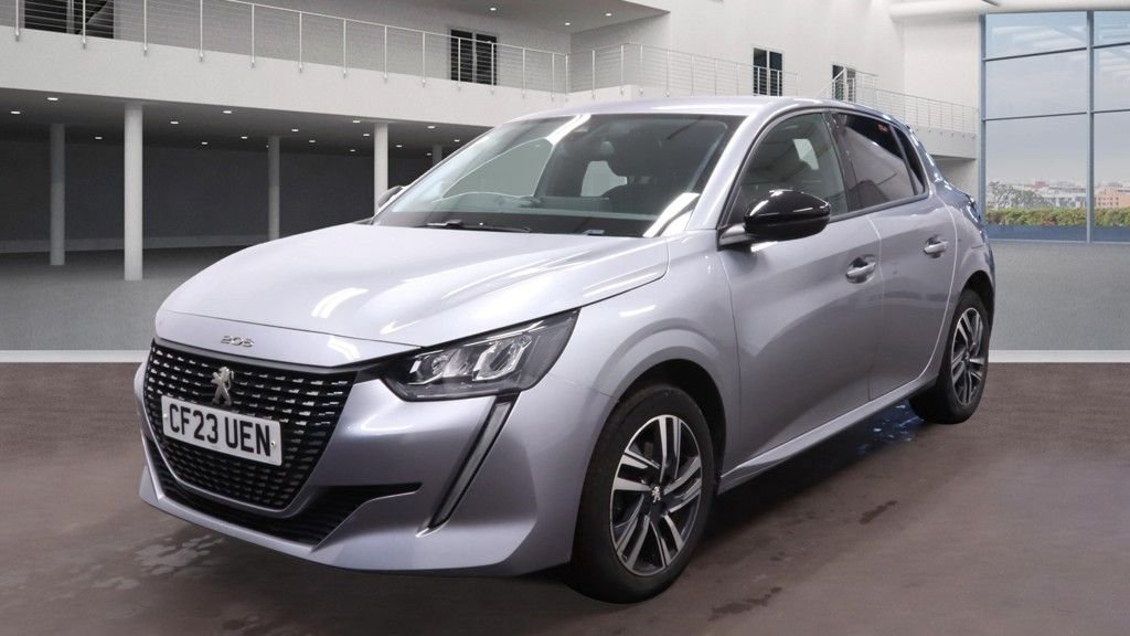 Used Peugeot 208 2023 for sale - 77009791: Photo 2