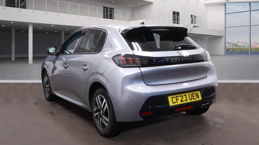 Used Peugeot 208 2023 for sale - 77009791: Photo 3