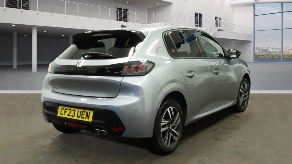 Used Peugeot 208 2023 for sale - 77009791: Photo 4