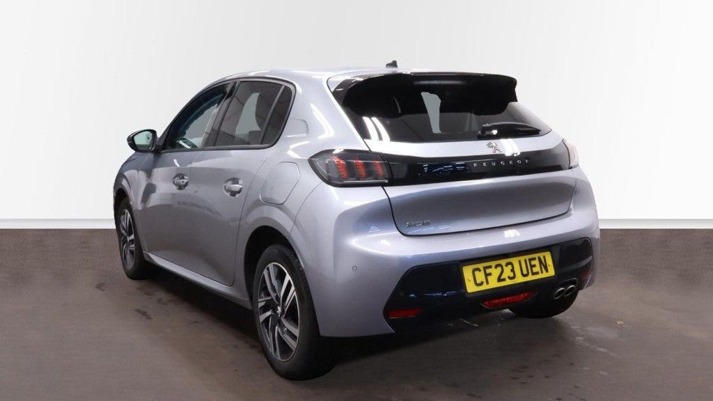 Used Peugeot 208 2023 for sale - 77009791: Photo 9