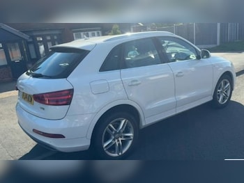 Used Audi Q3 2014 for sale - 78330226: Photo