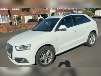 Used Audi Q3 2014 for sale - 78330226: Photo