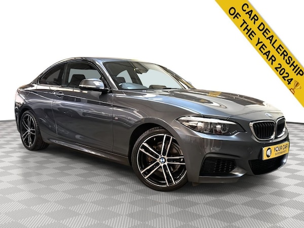 Used BMW 2 Series 2020 for sale - 76234405: Photo 1