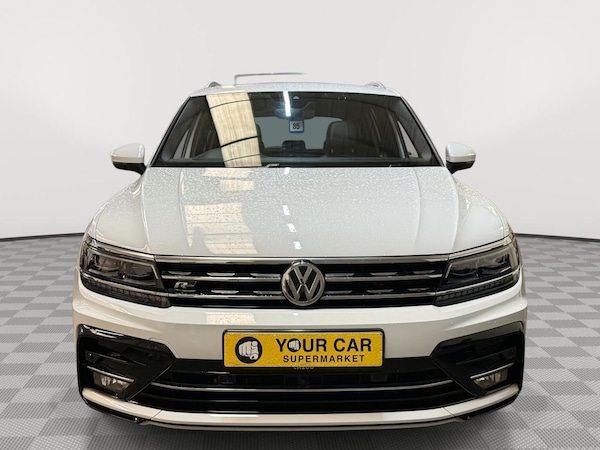 Used Volkswagen Tiguan 2018 for sale - 76234447: Photo 10