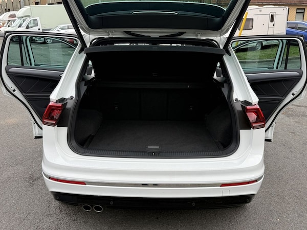 Used Volkswagen Tiguan 2018 for sale - 76234447: Photo 18
