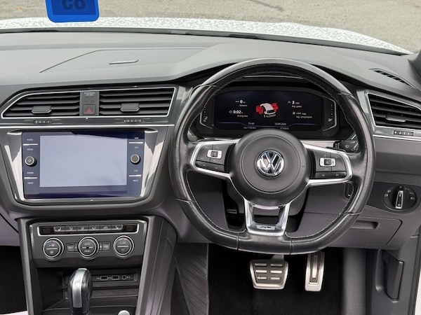 Used Volkswagen Tiguan 2018 for sale - 76234447: Photo 22