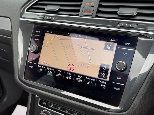 Used Volkswagen Tiguan 2018 for sale - 76234447: Photo 29