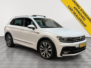 Used Volkswagen Tiguan 2018 for sale - 76234447: Photo 2