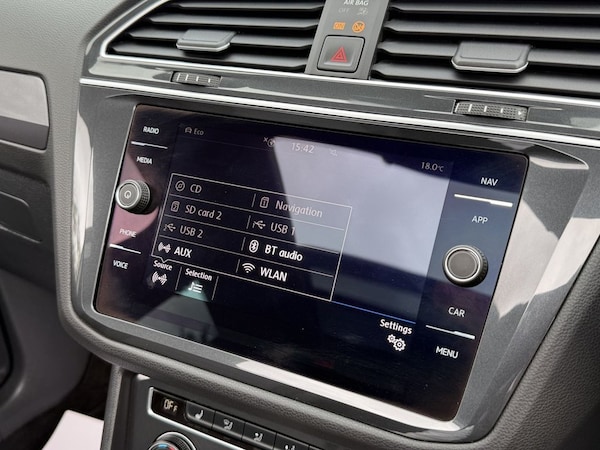 Used Volkswagen Tiguan 2018 for sale - 76234447: Photo 30
