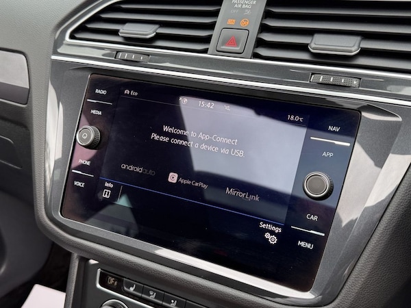 Used Volkswagen Tiguan 2018 for sale - 76234447: Photo 34