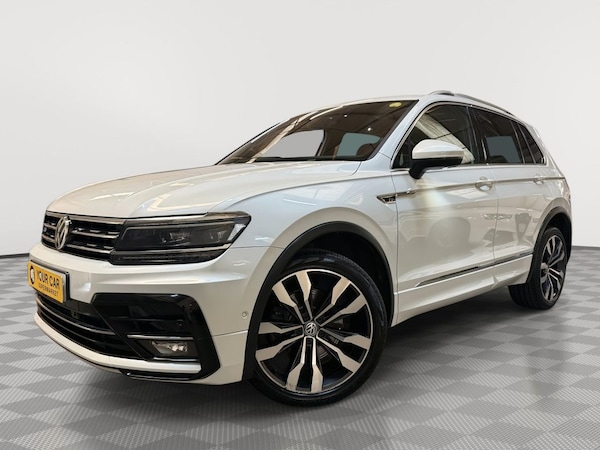 Used Volkswagen Tiguan 2018 for sale - 76234447: Photo 3