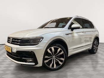 Used Volkswagen Tiguan 2018 for sale - 76234447: Photo 3
