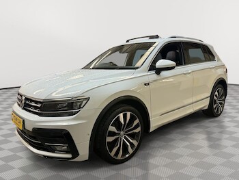 Used Volkswagen Tiguan 2018 for sale - 76234447: Photo 4