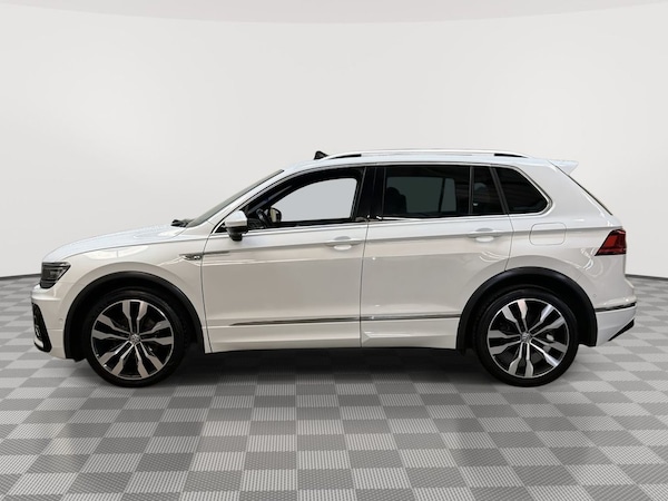 Used Volkswagen Tiguan 2018 for sale - 76234447: Photo 5